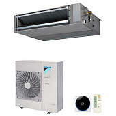 Канальный кондиционер Daikin FBA71A9/RZQG71L9V