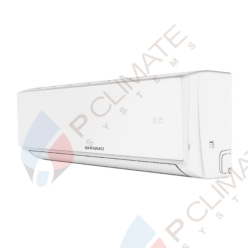 Настенный кондиционер Shivaki SSH-P309BE/SRH-P309BE