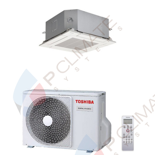 Кассетный кондиционер Toshiba RAV-RM561MUT-E/RAV-GM561ATP-E