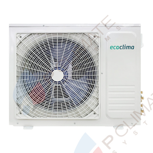 Мульти сплит система Ecoclima CMWM-H09/4R2 [W]+CMWM-H09/4R2 [S] / CM2-H16/4DR2