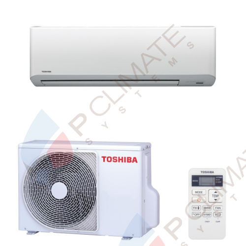 Настенный кондиционер Toshiba RAS-07S3KS-EE/RAS-07S3AS-EE