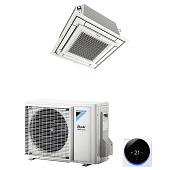 Кассетный кондиционер Daikin FFA60A9/RZAG50A