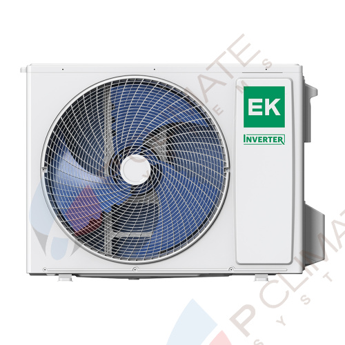 Кассетный кондиционер Euroklimat EKCX-100HNN / EKOX-100HNN / EKA-FCX