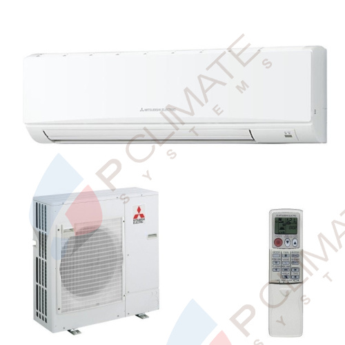 Настенный кондиционер Mitsubishi Electric PKA-M100KAL/PU-P100YHA