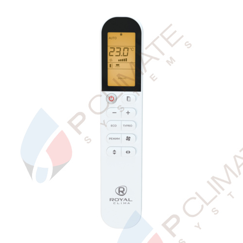 Мульти сплит система Royal Clima RCI-GLF07HNx2 / 2TFM-14HN/OUT