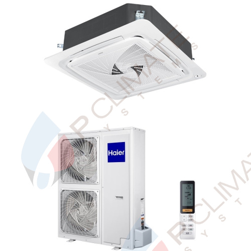 Кассетный кондиционер Haier ABH140K1ERG / 1U60IS1ERB(S)