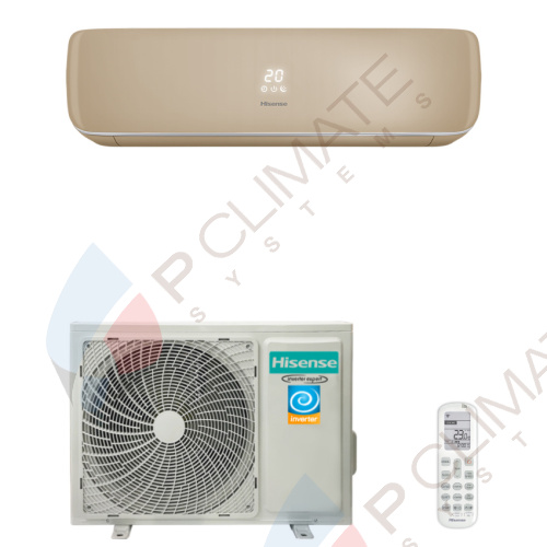 Настенный кондиционер Hisense AS-10UW4RVETG01(C)