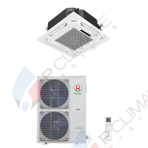 Кассетный кондиционер Royal Clima CO-4C 60HNCI/CO-E 60HNCI/pan 8D2