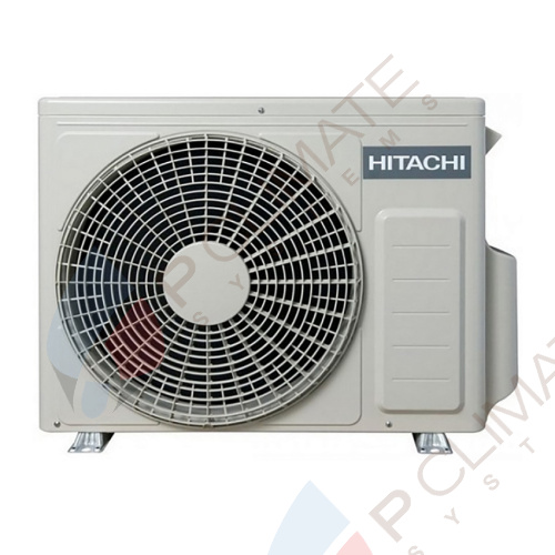 Настенный кондиционер Hitachi RAK-DJ18RHAE/RAC-DJ18WHAE