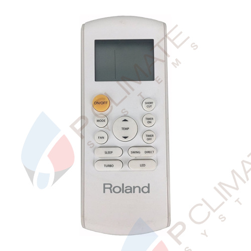 Настенный кондиционер Roland FIU-12HSS010/N3