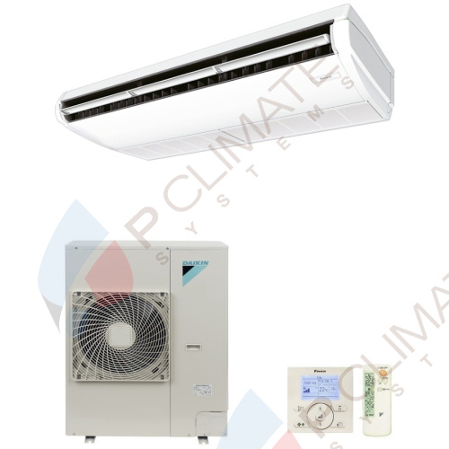 Подпотолочный кондиционер Daikin FHA100A/RR100BV