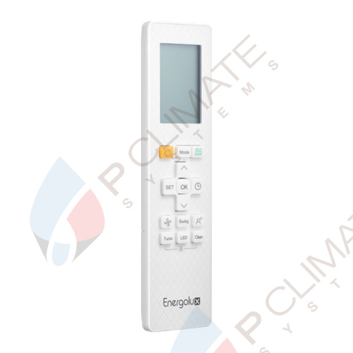 Настенный кондиционер Energolux Lausanne PRO SAS07AR2-A/SAU07AR2-A