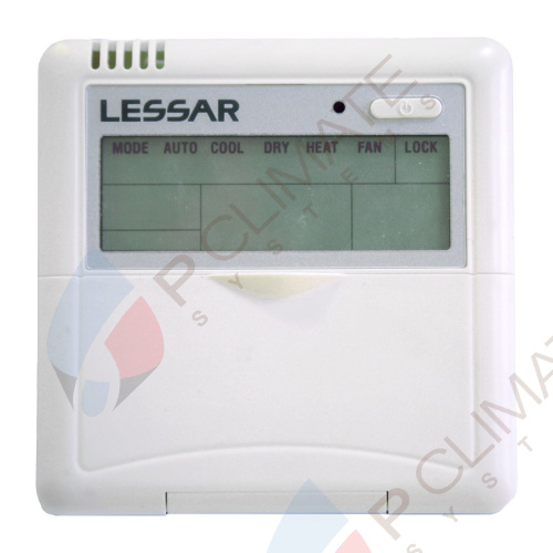 Кассетный кондиционер Lessar LS-HE18BCOA2/LU-HE18UOA2/LZ-B4COB