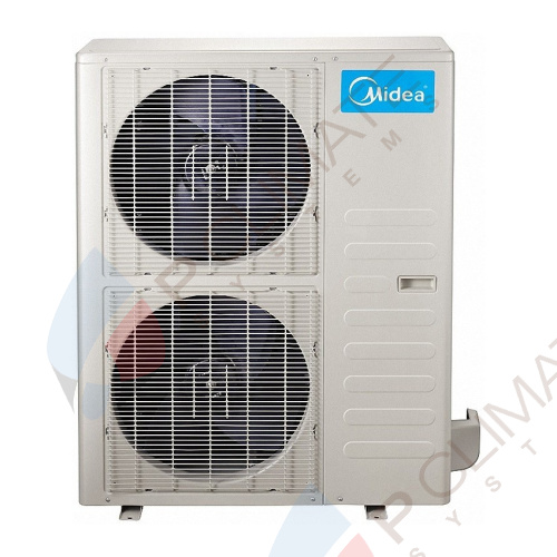 Канальный кондиционер Midea MTI-60HWN1-R1/MOUA-60HN1-R/-40