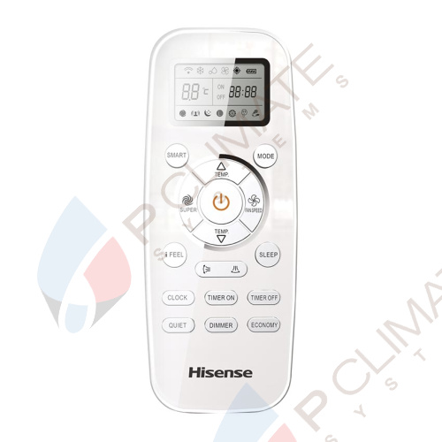 Настенный кондиционер Hisense AS-07UW4RYRKB00