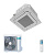 Кассетный кондиционер Hisense ACT-18UR4RCC8/AUW-18U4RS7/PE-QEA/LD