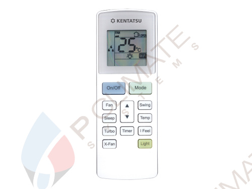 Настенный кондиционер Kentatsu KSGTI50HFAN1/KSRTI50HFAN1