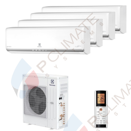 Мульти сплит система Electrolux EACS/I-07HM FMI/N3_ERP+EACS/I-12HM FMI/N3_ERPx3 / EACO/I-36 FMI-4/N3_ERP