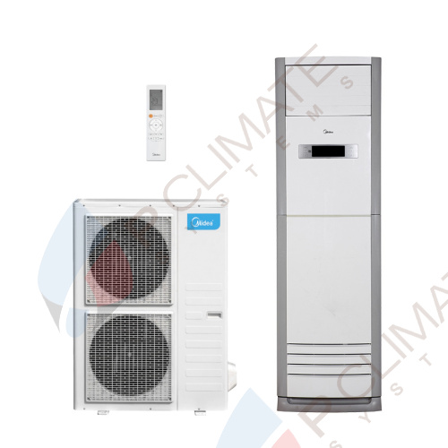 Колонный кондиционер Midea MFJ-48ARN1-R/MOU-48HN1-LRR