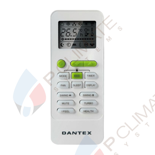 Настенный кондиционер Dantex RK-07ENT6/ RK-07ENT6E