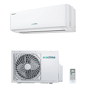 Настенный кондиционер Ecoclima ECW/I-HE09/AA-4R2 / EC/I-HE09/A-4R2