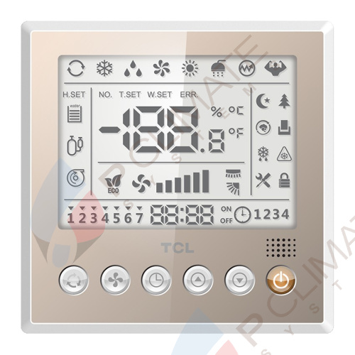 Канальный кондиционер TCL TTB-18HWIA