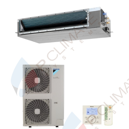 Канальный кондиционер Daikin FBA140A/RZQSG140L9V