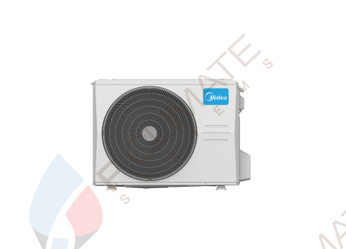 Кассетный кондиционер Midea MCD1-36HRFN8(GA)-B/T-MBQ4-04AWD/MOD30U-36HFN8-R(GA)