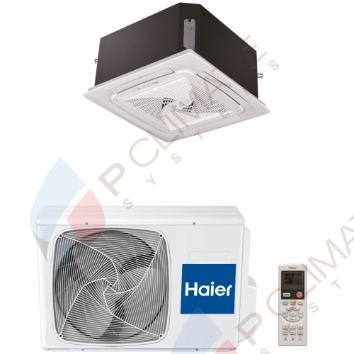 Кассетный кондиционер Haier AB12CS2ERA(S) / 1U12BS3ERA