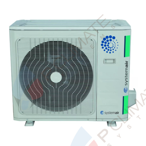 Настенный кондиционер Systemair SYSPLIT WALL SMART 30 V3 HP Q