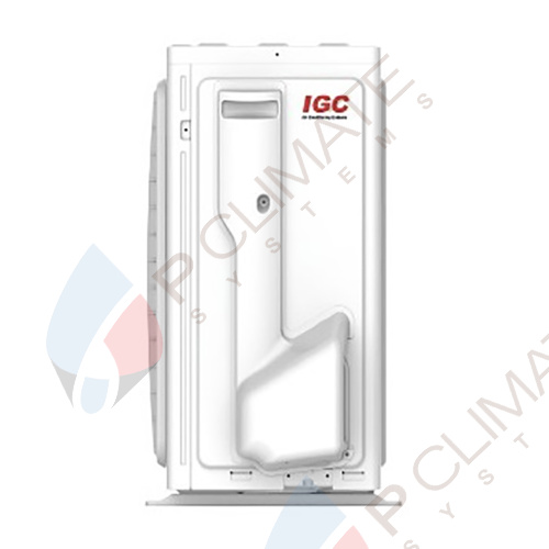 Настенный кондиционер IGC RAS-07MBL / RAC-07MBL