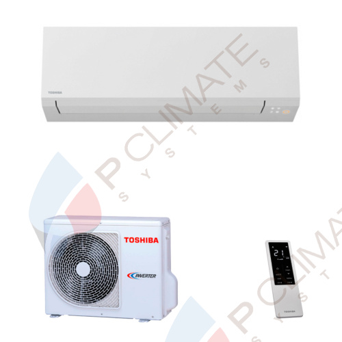 Настенный кондиционер Toshiba RAS-B07G3KVSG-E/RAS-07J2AVSG-E1