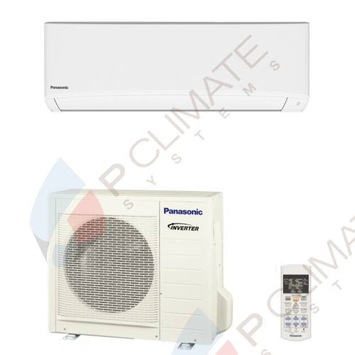 Настенный кондиционер Panasonic CS-TZ71TKEW/CU-TZ71TKE