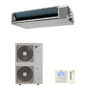 Канальный кондиционер Daikin FBA140A/RZQSG140LY