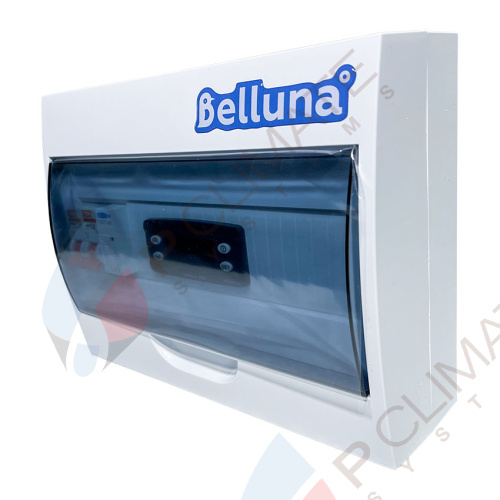 Холодильная сплит система Belluna S342 W для камер хранения вина