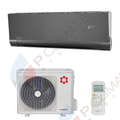 Настенный кондиционер Kentatsu KSGX70HFAN1-BL/KSRX70HFAN1