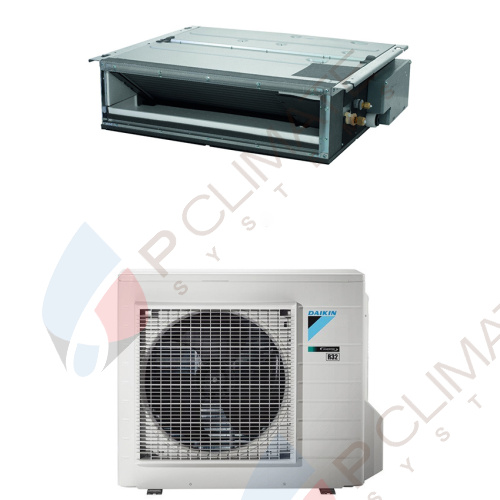 Канальный кондиционер Daikin FDXM60F9/RXM60R