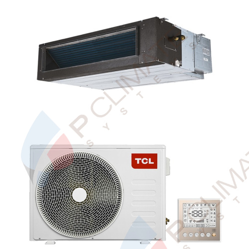 Канальный кондиционер TCL TTB-18HWA