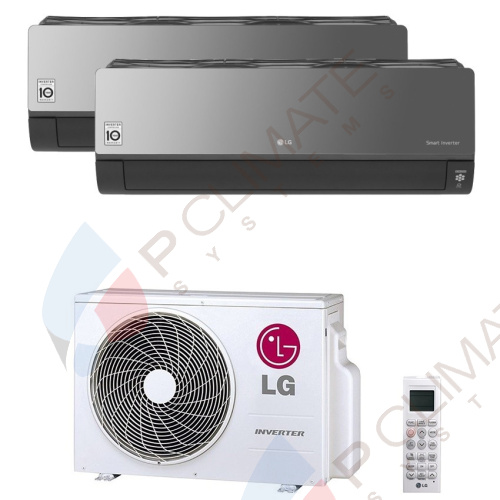 Мульти сплит система LG AM07BPx2 / MU2M15