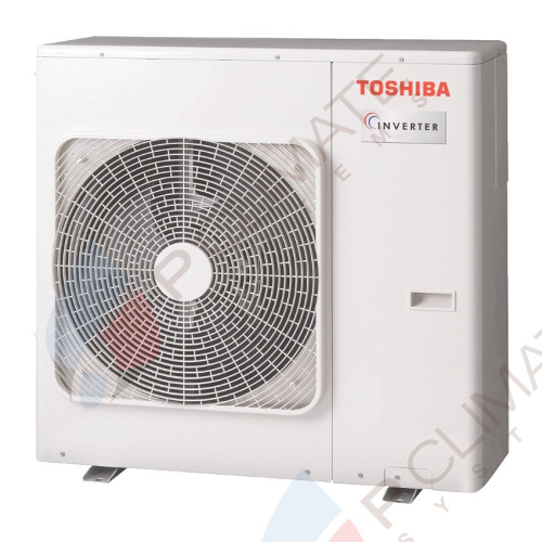 Кассетный кондиционер Toshiba RAV-SM1104UTP-E/RAV-SM1104ATP-E