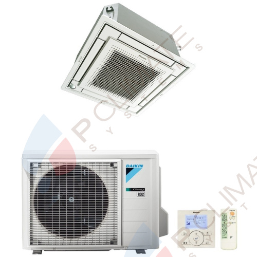 Кассетный кондиционер Daikin FFA35A9/RXM35N9