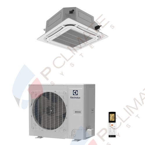 Кассетный кондиционер Electrolux EACC-60H/UP4-DC/N8