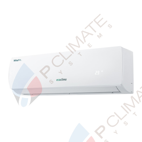 Мульти сплит система Ecoclima CMWM-H09/4R2 [W]+CMWM-H09/4R2 [S] / CM2-H16/4DR2