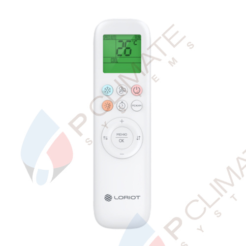 Настенный кондиционер Loriot LAC-07AJ