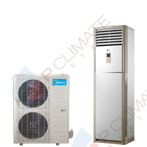 Колонный кондиционер Midea MFJ-48ARN1-R/MOU-48HN1-RR