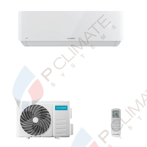 Настенный кондиционер COOLBERG CS-07SH1-IN/CS-07SH1-OUT