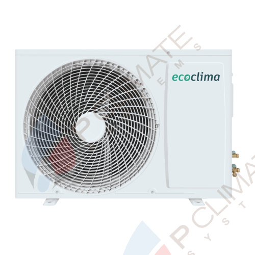 Настенный кондиционер Ecoclima ECW-AX12/FB-4R1 / EC-AX12/F-4R1