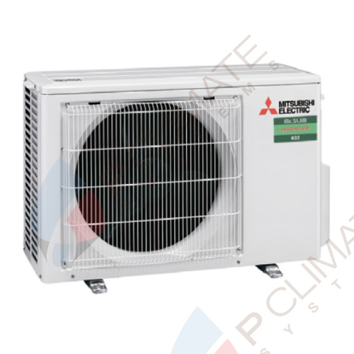 Кассетный кондиционер Mitsubishi Electric SLZ-M35FA/SUZ-M35VA