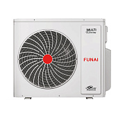 Наружный блок мульти сплит системы Funai RAM-I-4KG80HP.01/U