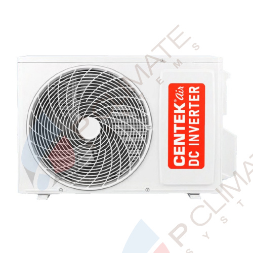 Мульти сплит система Centek CT-66AMWM-H07/4R3B(FX)+CT-66AMWM-H09/4R3B(FX)+CT-66AMWM-H12/4R3B(FX) / CT-66AM3-H27/4DR3C